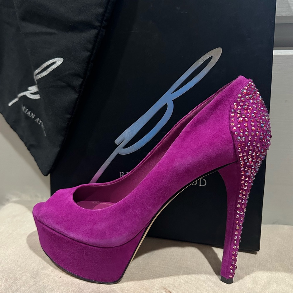 Brian Atwood heels